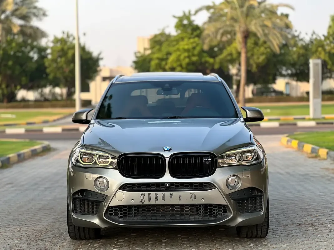 BMW X5 4.4 AT (450 hp)