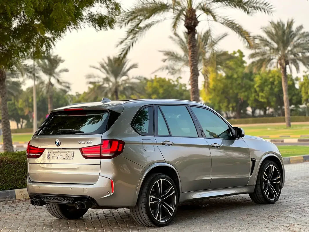 BMW X5 4.4 AT (450 حصان) - 4