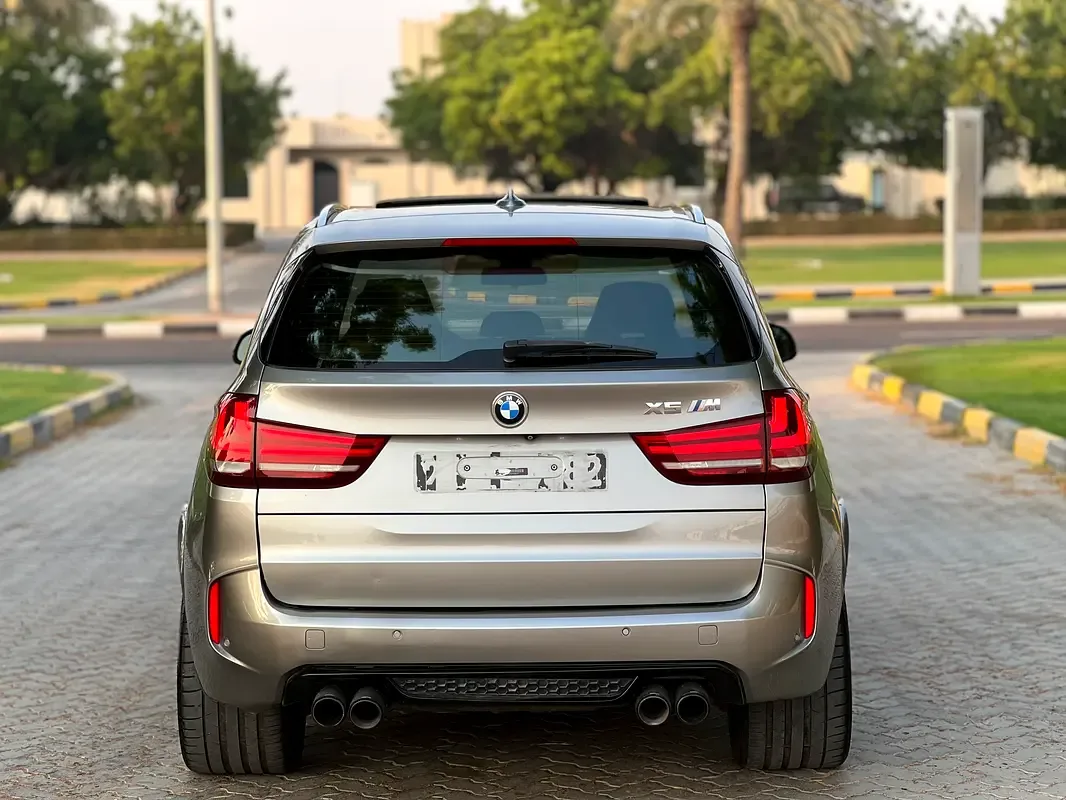 BMW X5 4.4 AT (450 حصان) - 5