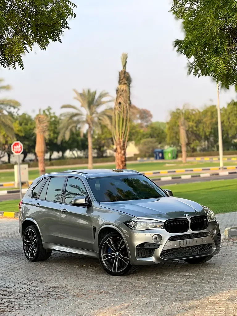 BMW X5 4.4 AT (450 حصان) - 7