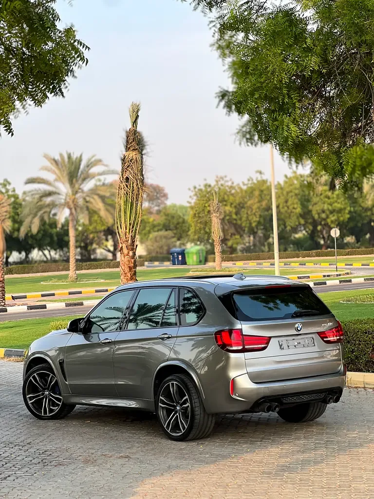 BMW X5 4.4 AT (450 حصان) - 8