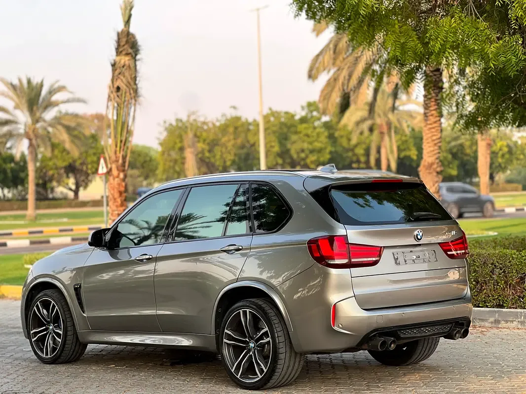 BMW X5 4.4 AT (450 حصان) - 6
