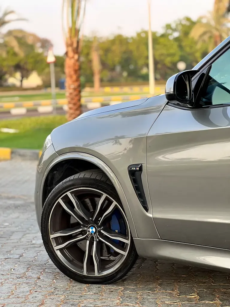 BMW X5 4.4 AT (450 حصان) - 10