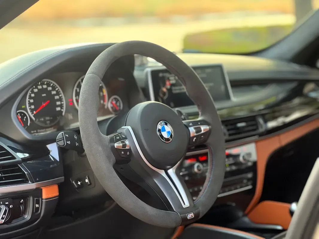 BMW X5 4.4 AT (450 حصان) - 11