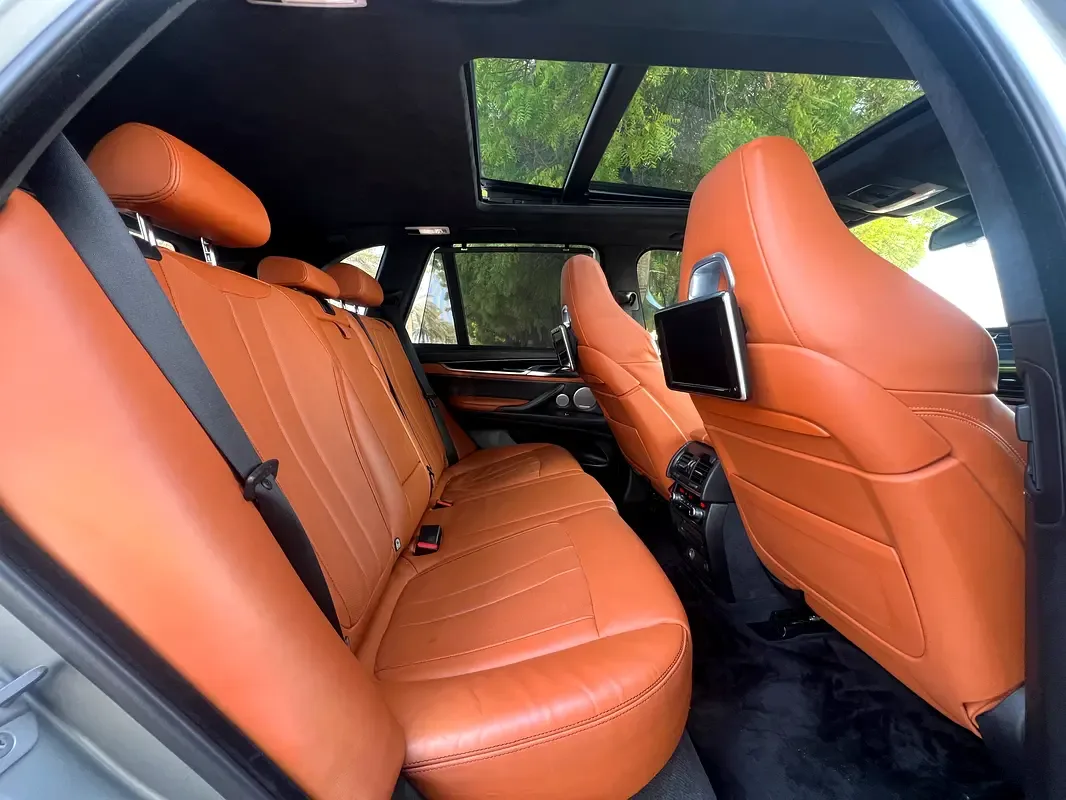 BMW X5 4.4 AT (450 حصان) - 16