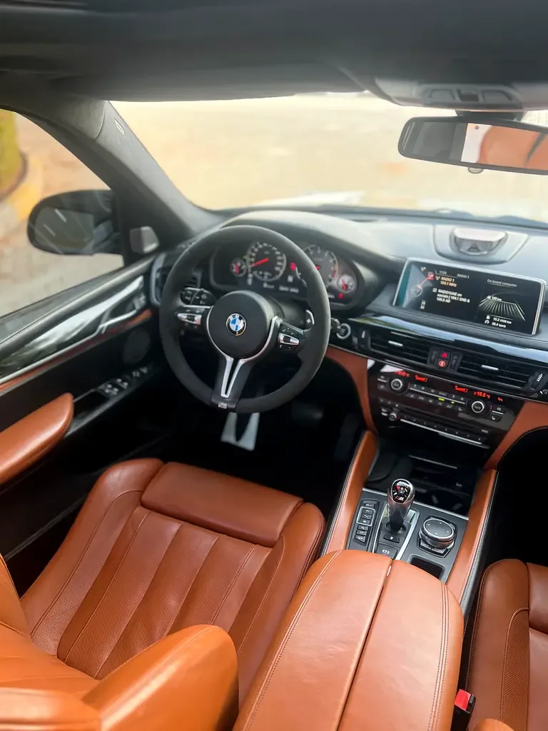 BMW X5 4.4 AT (450 حصان) - 17