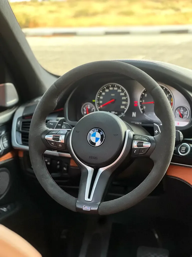 BMW X5 4.4 AT (450 حصان) - 18