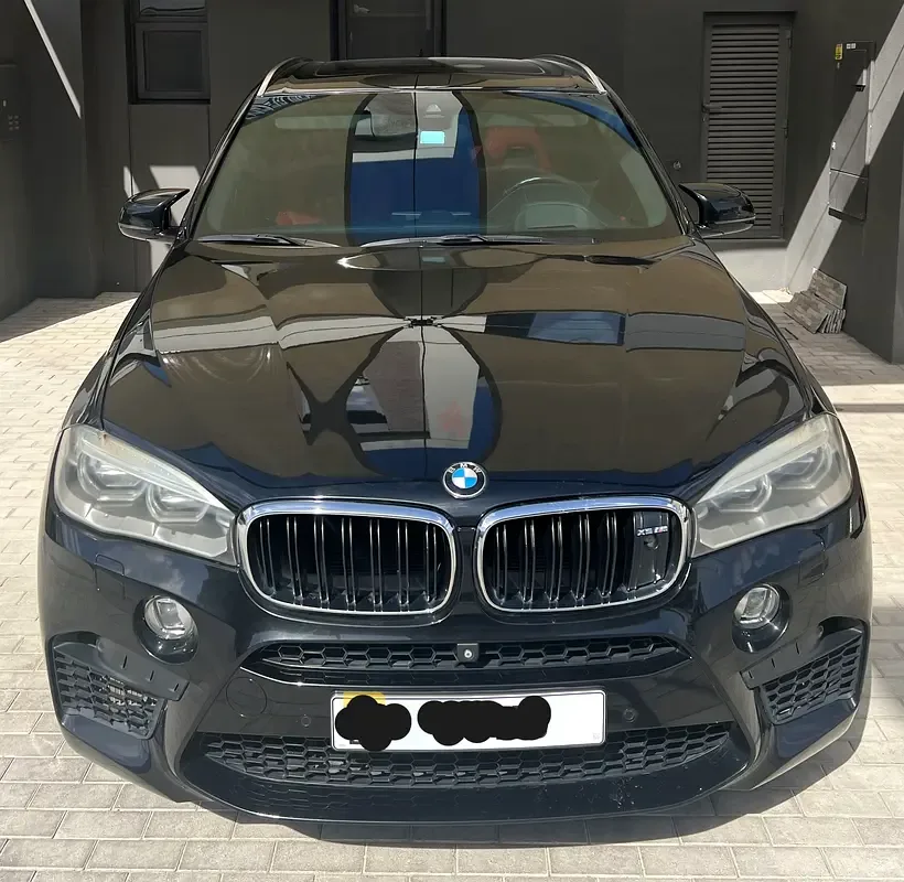 BMW X5 4.4 AT (450 hp)