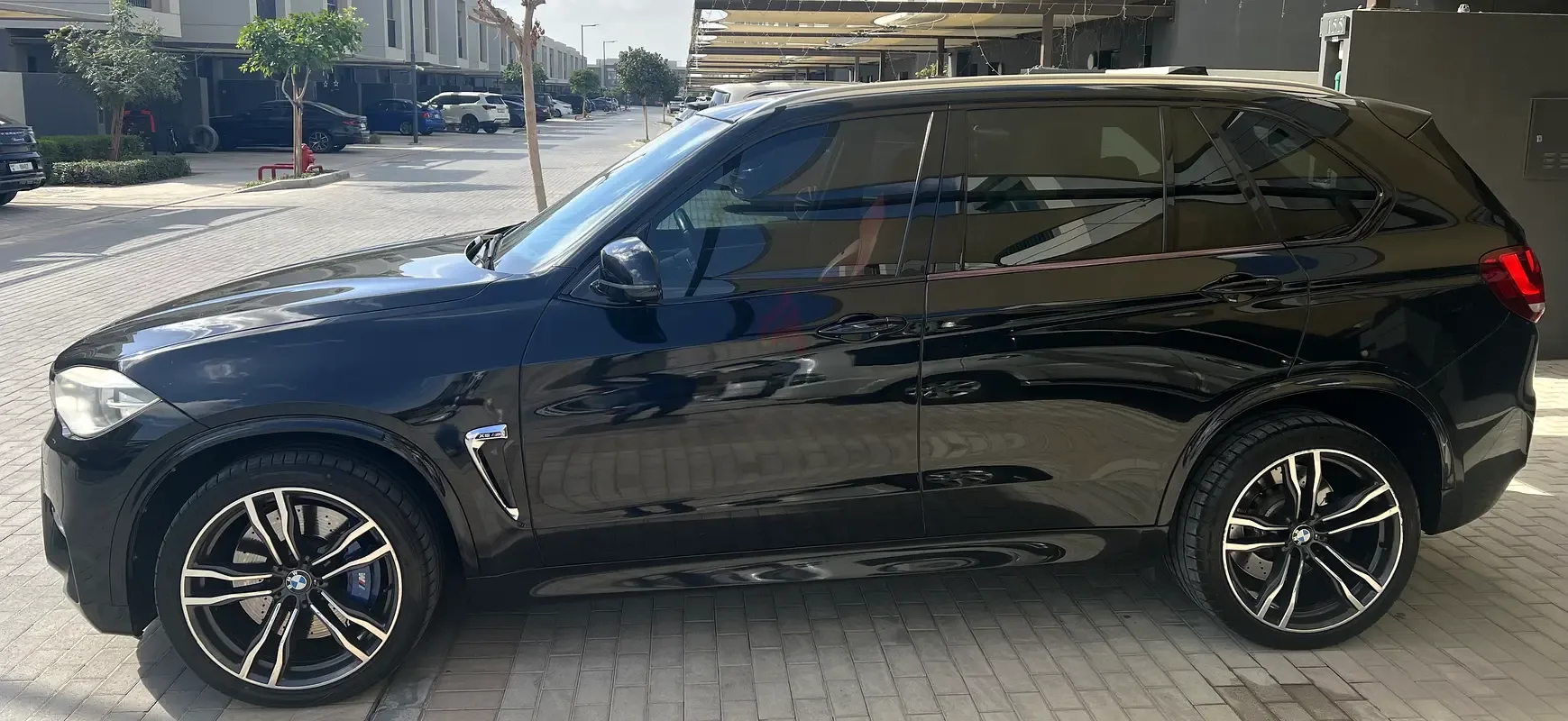 BMW X5 4.4 AT (450 hp) - 3