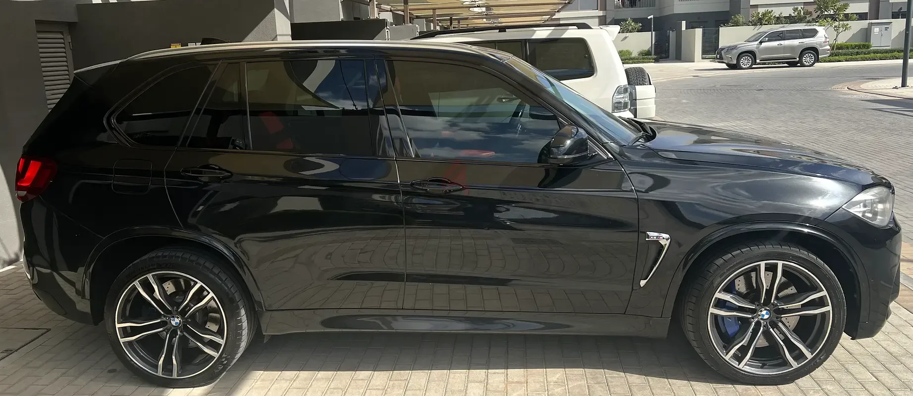 BMW X5 4.4 AT (450 hp) - 4