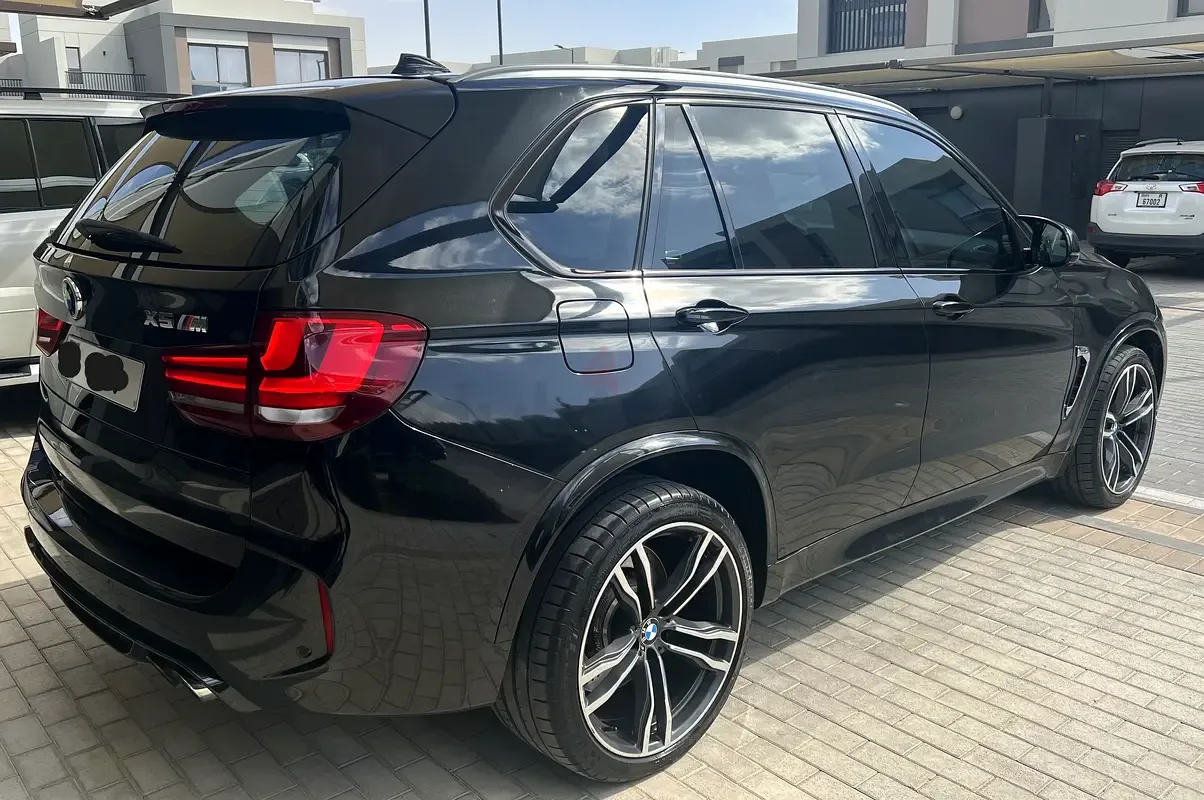 BMW X5 4.4 AT (450 hp) - 6