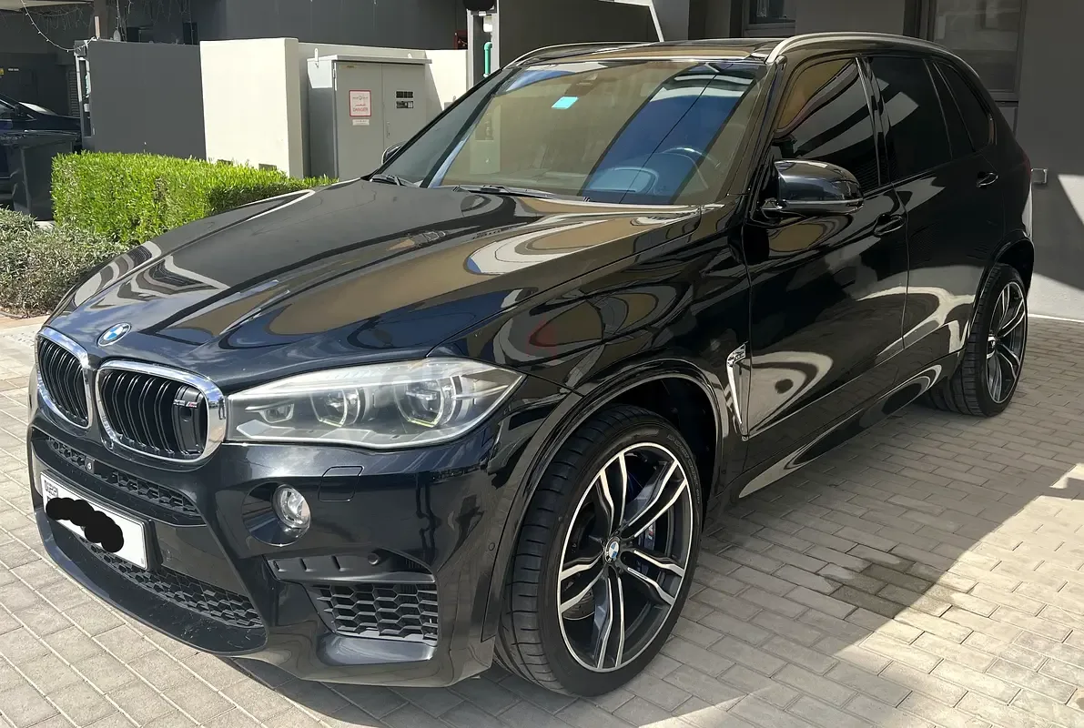 BMW X5 4.4 AT (450 hp) - 7