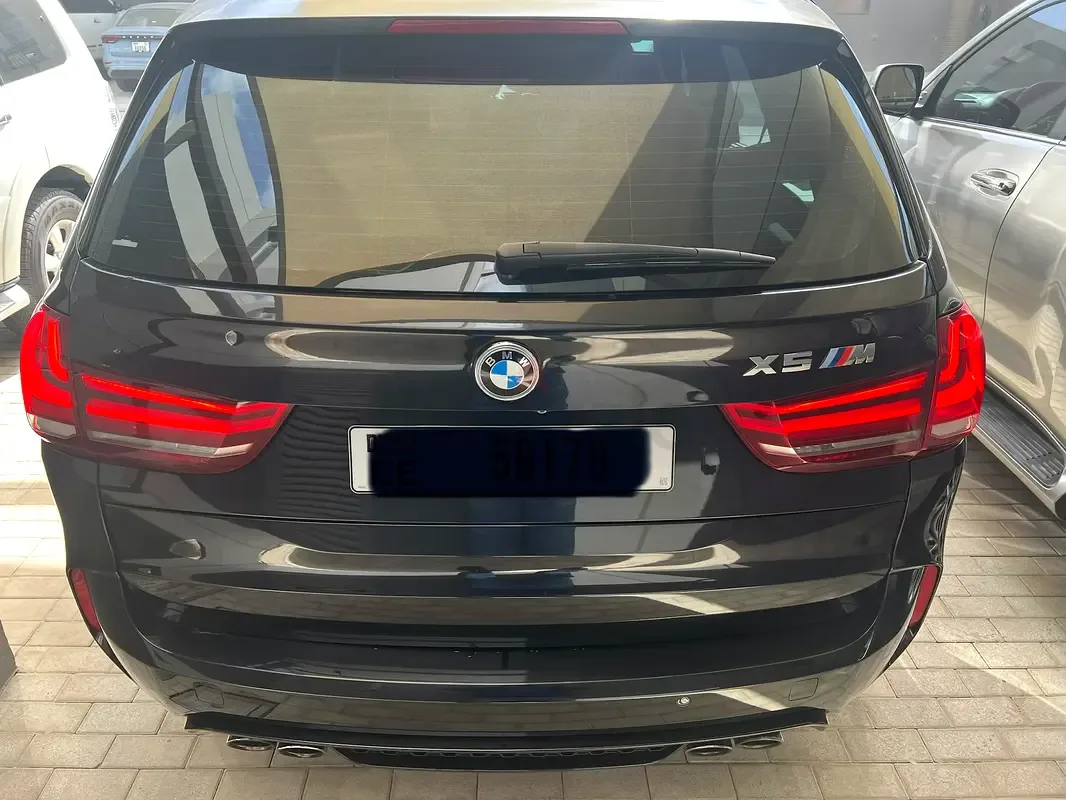 BMW X5 4.4 AT (450 hp) - 5