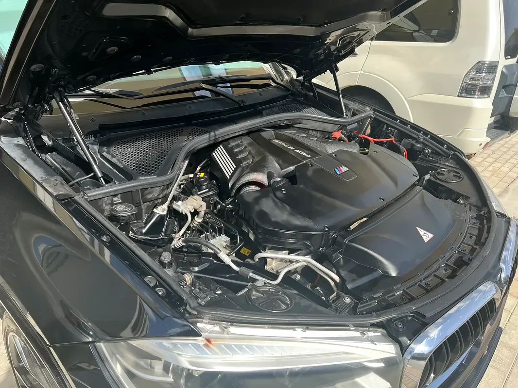 BMW X5 4.4 AT (450 hp) - 9