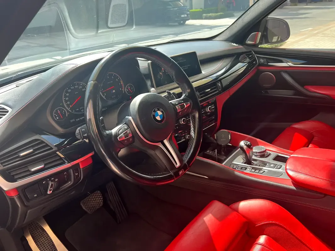 BMW X5 4.4 AT (450 hp) - 10