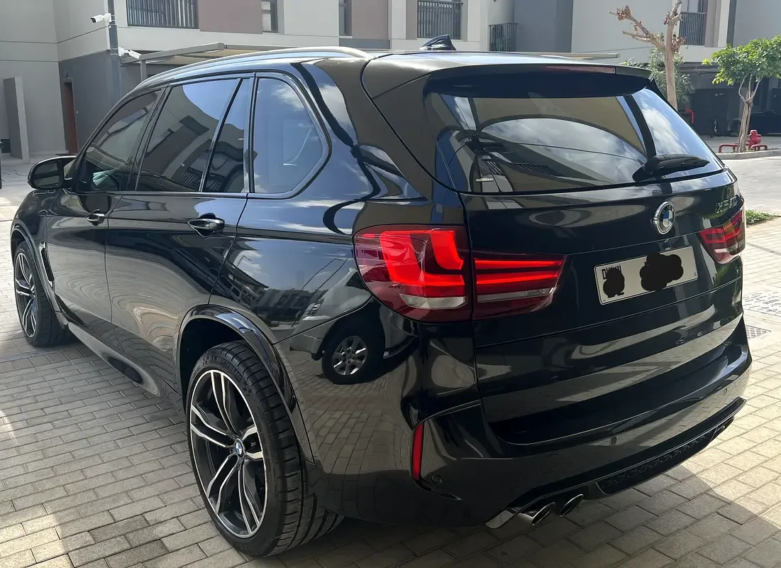 BMW X5 4.4 AT (450 hp) - 8