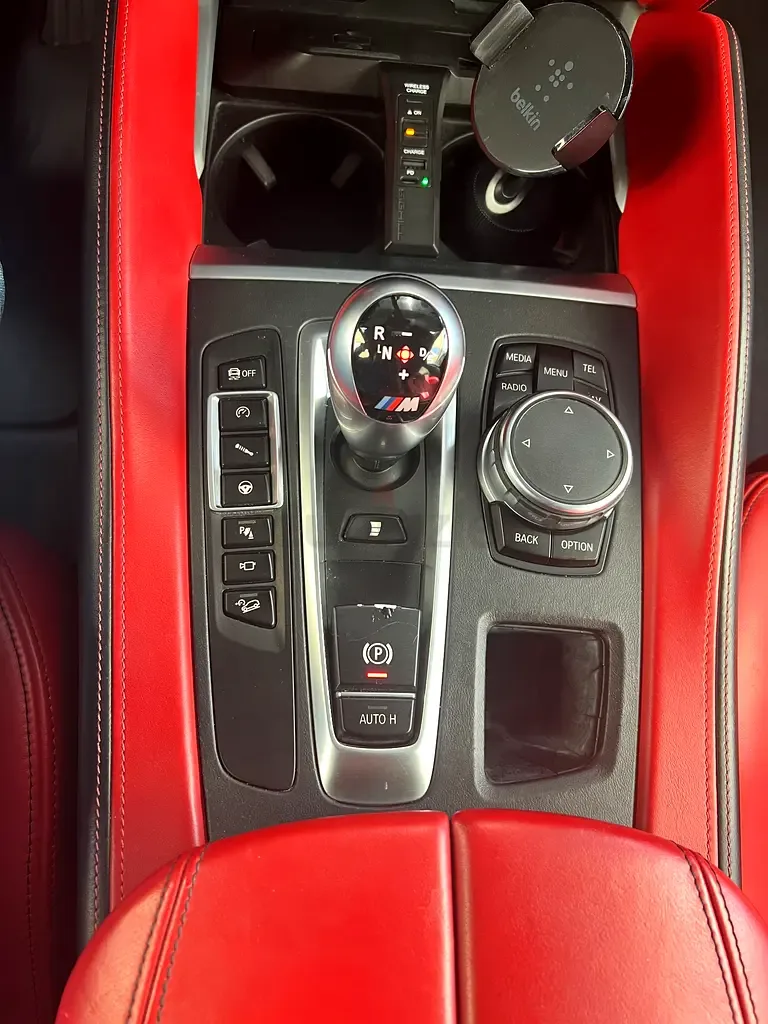 BMW X5 4.4 AT (450 hp) - 17