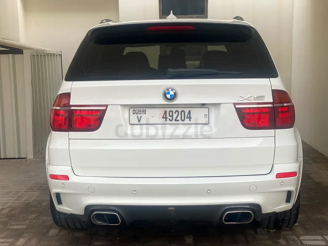 BMW X5 4.4 AT (450 hp) - 2