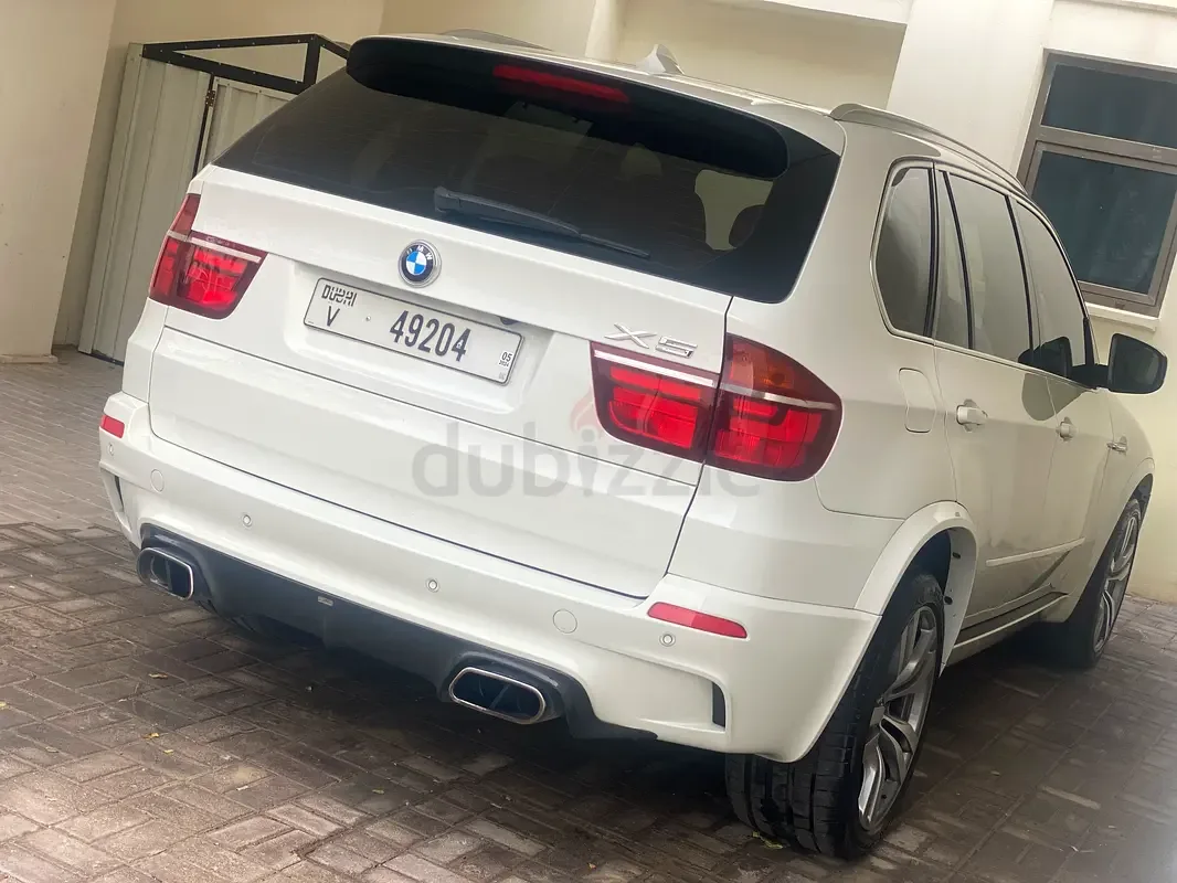 BMW X5 4.4 AT (450 hp) - 3