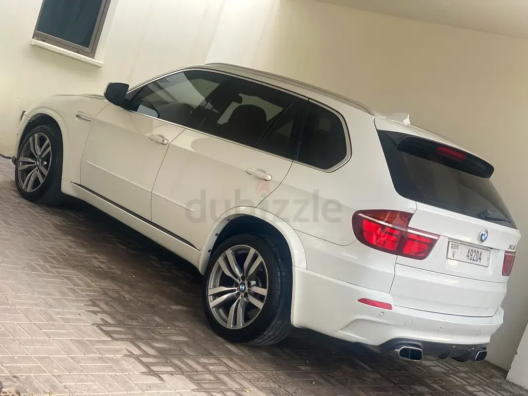 BMW X5 4.4 AT (450 hp) - 4