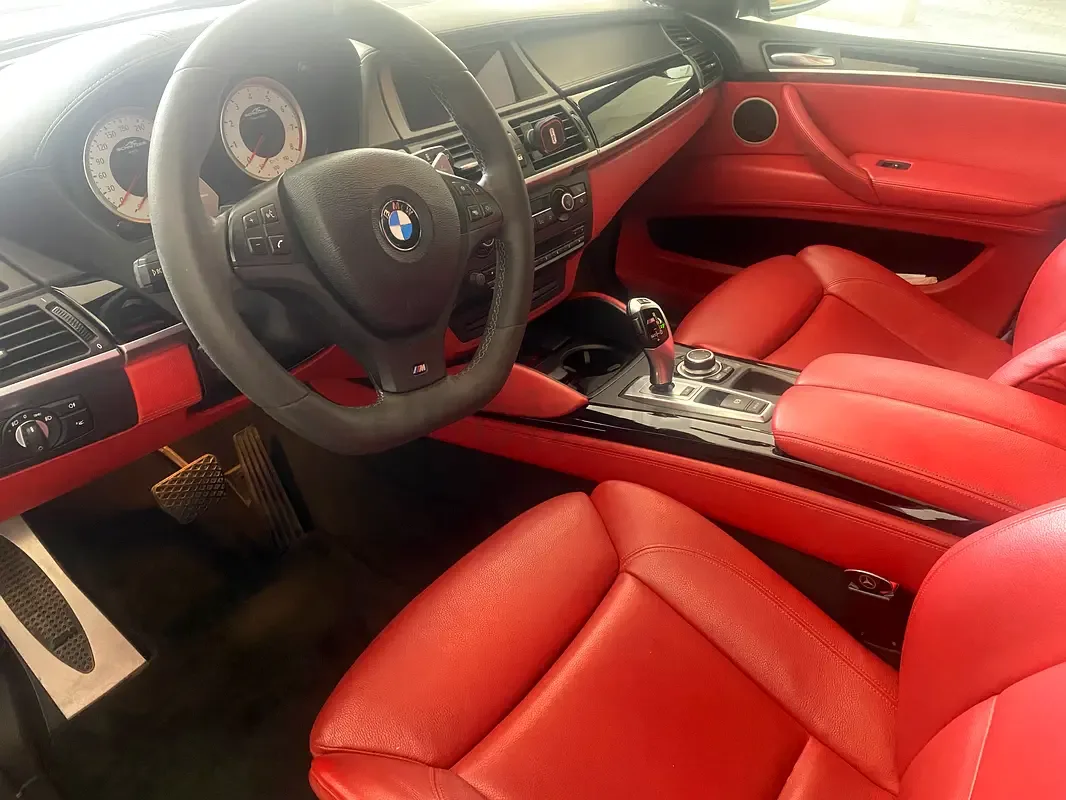 BMW X5 4.4 AT (450 hp) - 6