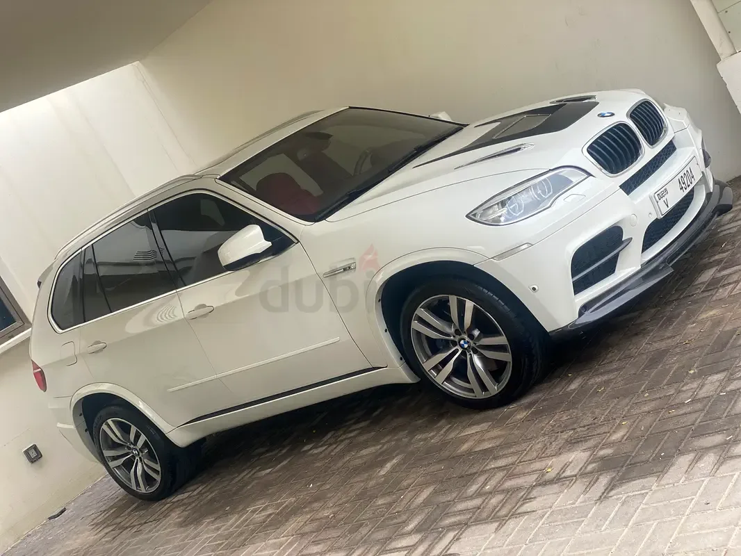 BMW X5 4.4 AT (450 hp) - 7