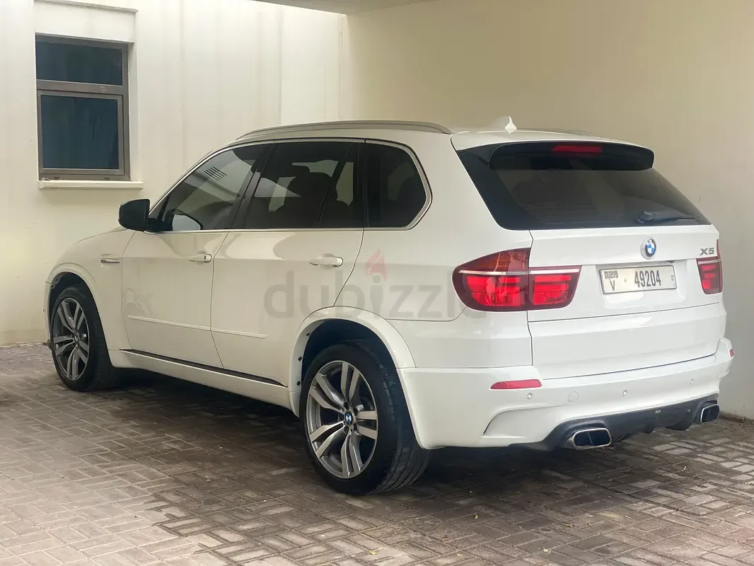 BMW X5 4.4 AT (450 hp) - 5