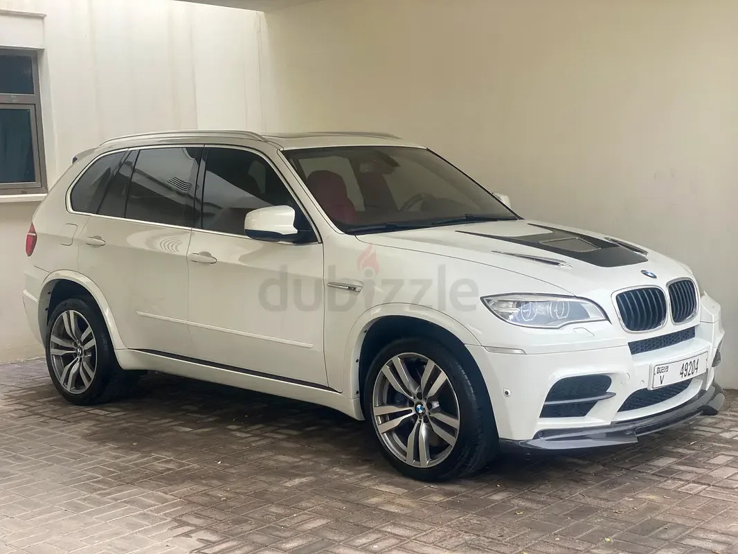 BMW X5 4.4 AT (450 hp) - 9