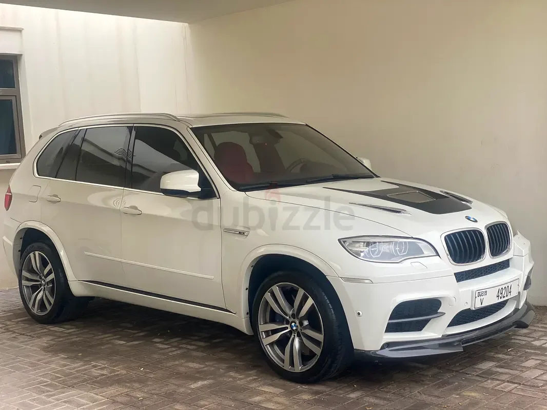 BMW X5 4.4 AT (450 hp) - 10