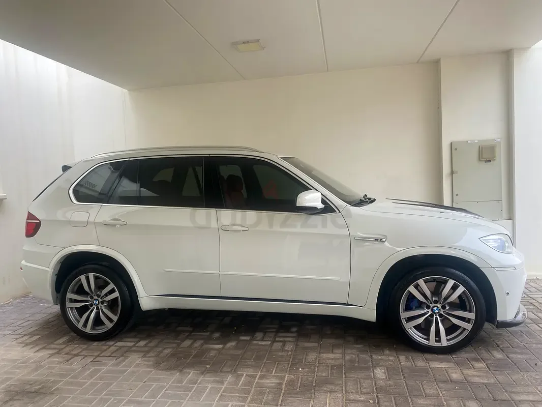 BMW X5 4.4 AT (450 hp) - 8