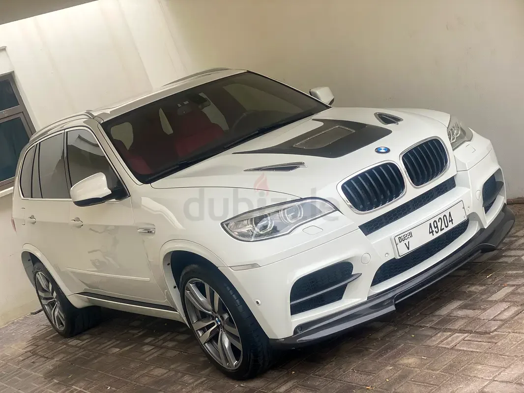 BMW X5 4.4 AT (450 hp) - 11