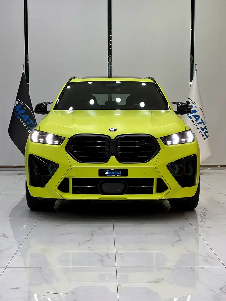 BMW X5 4.4 AT 4WD (530 hp)