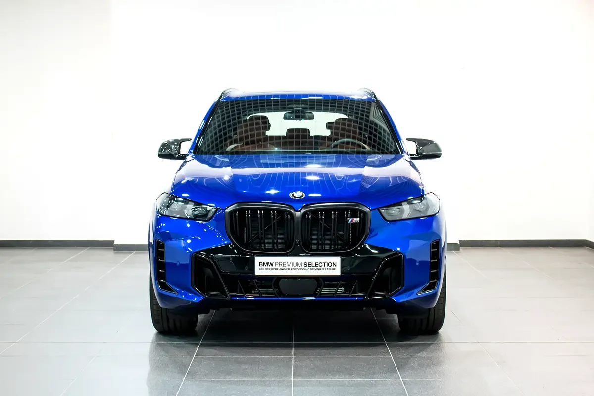 BMW X5 4.4 AT 4WD (530 hp) - 2