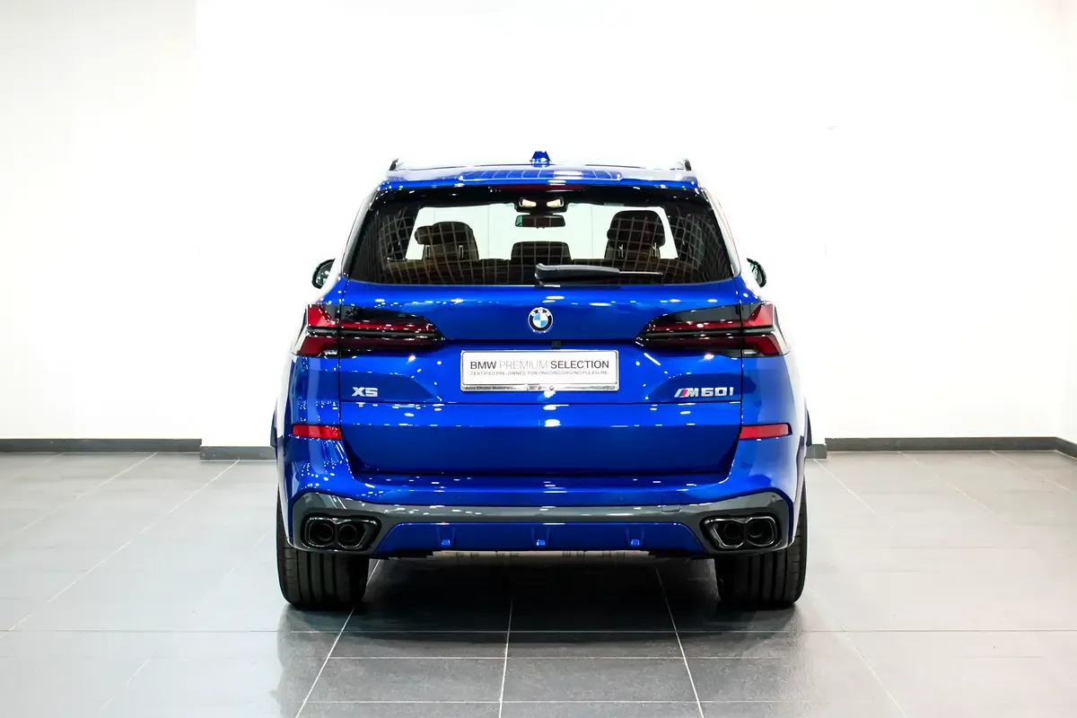 BMW X5 4.4 AT 4WD (530 hp) - 5