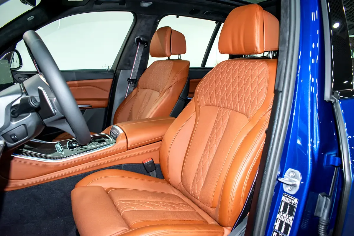 BMW X5 4.4 AT 4WD (530 hp) - 10