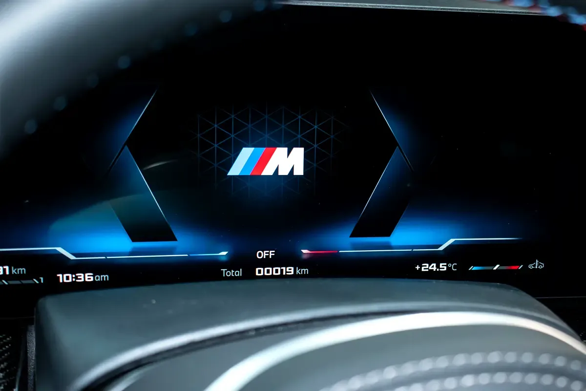 BMW X5 4.4 AT 4WD (530 hp) - 13