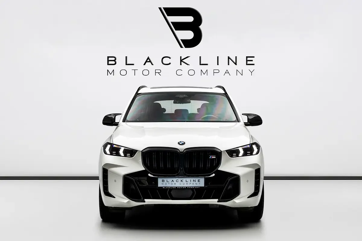 BMW X5 4.4 AT 4WD (530 حصان) - 2
