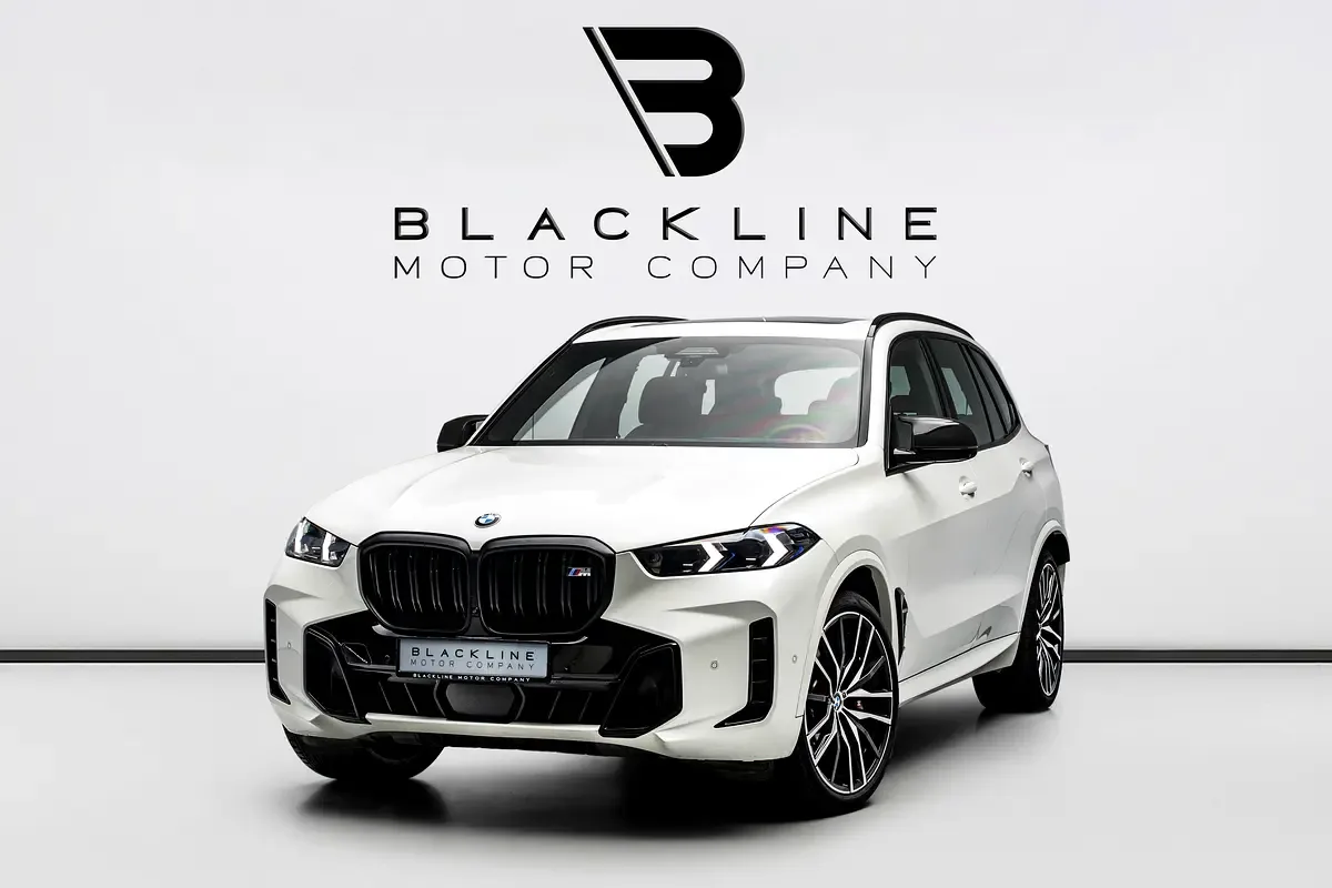 BMW X5 4.4 AT 4WD (530 hp)