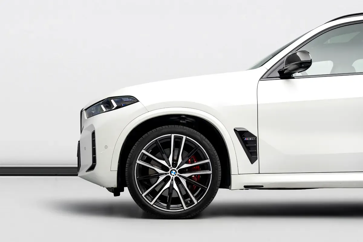 BMW X5 4.4 AT 4WD (530 حصان) - 6