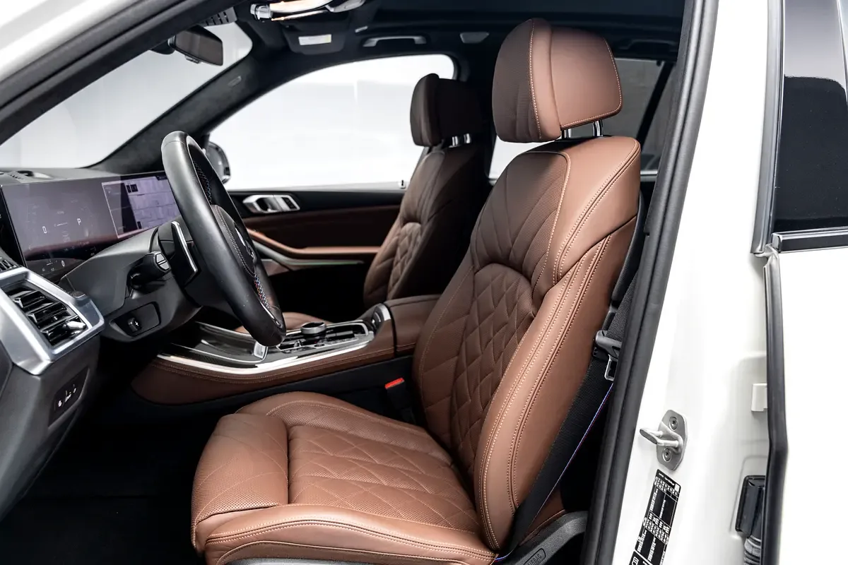 BMW X5 4.4 AT 4WD (530 حصان) - 10