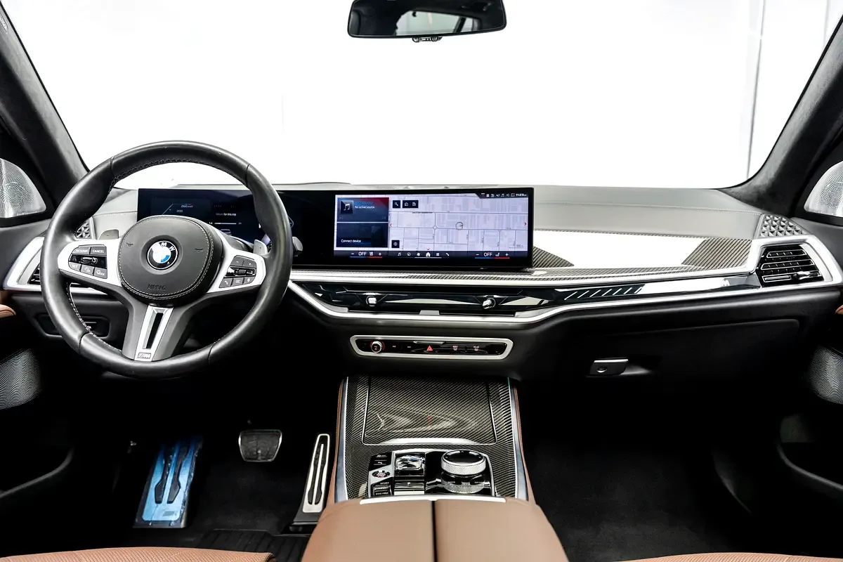 BMW X5 4.4 AT 4WD (530 حصان) - 16