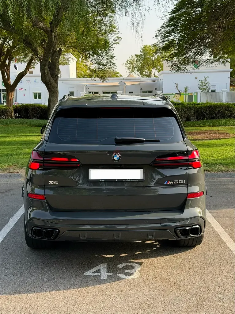 BMW X5 4.4 AT 4WD (530 hp) - 2