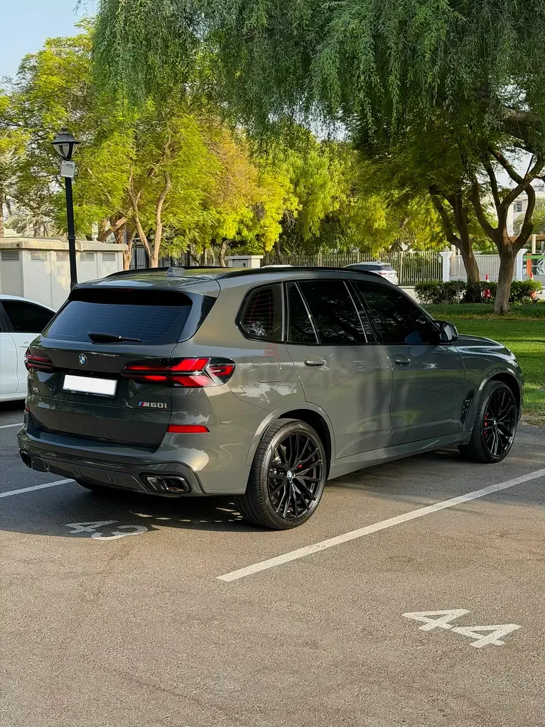 BMW X5 4.4 AT 4WD (530 hp) - 3