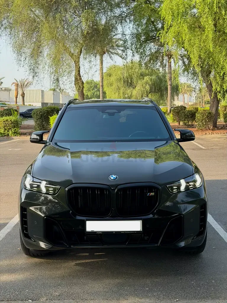 BMW X5 4.4 AT 4WD (530 hp) - 5