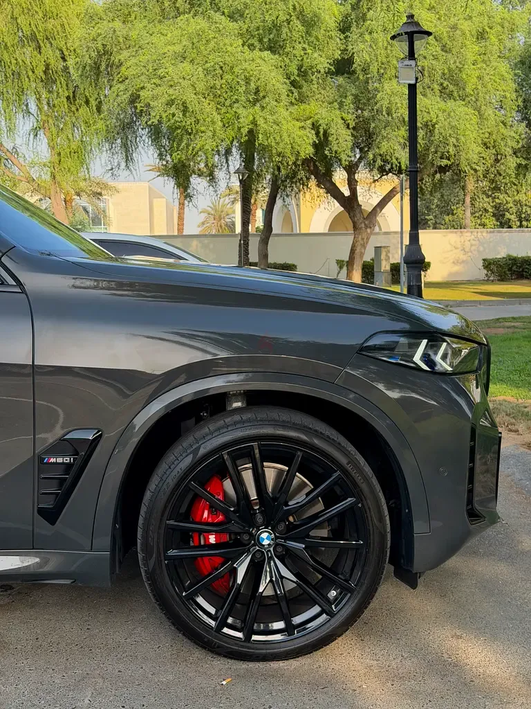 BMW X5 4.4 AT 4WD (530 hp) - 6
