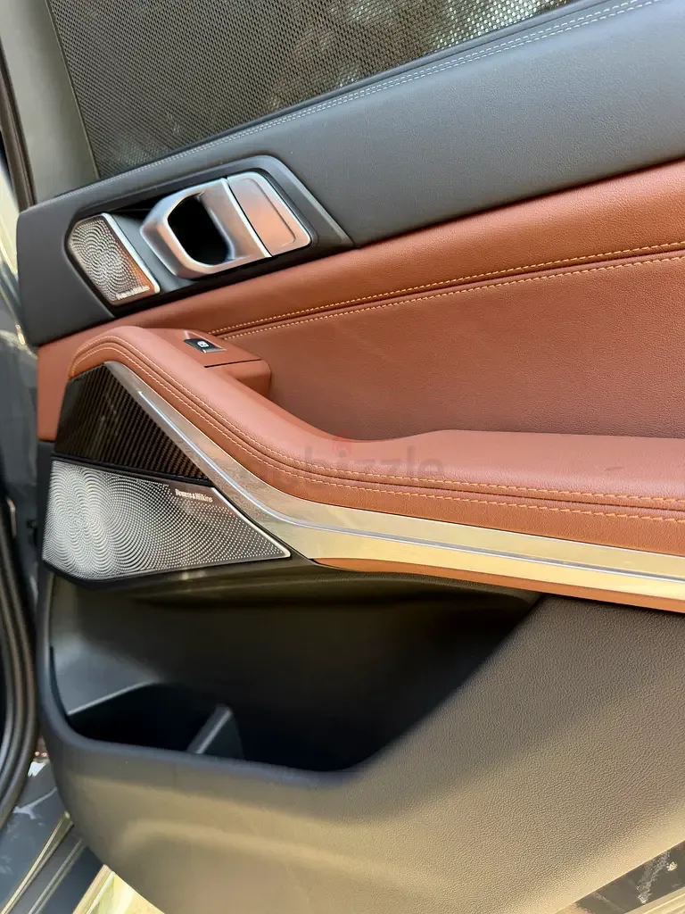 BMW X5 4.4 AT 4WD (530 hp) - 8