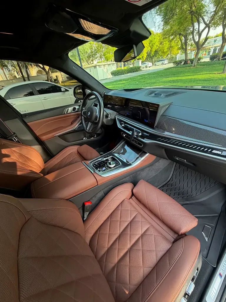 BMW X5 4.4 AT 4WD (530 hp) - 9