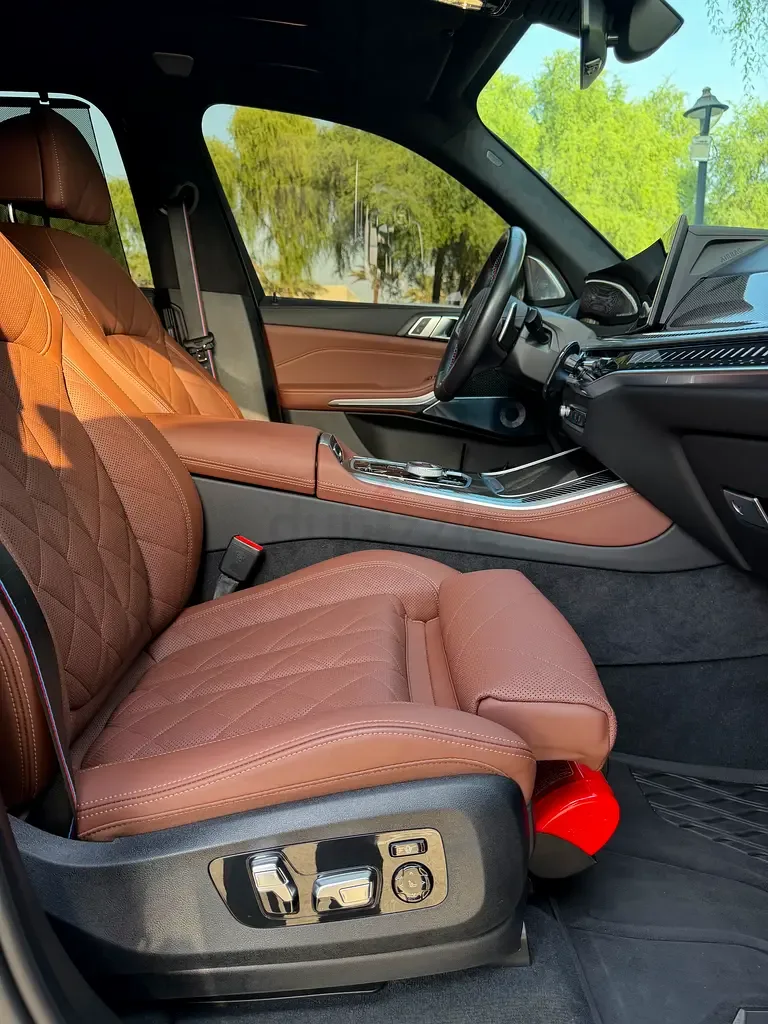 BMW X5 4.4 AT 4WD (530 hp) - 10