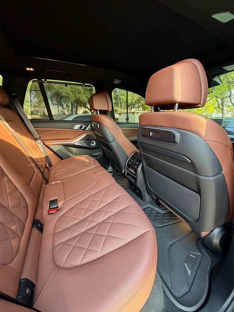 BMW X5 4.4 AT 4WD (530 hp) - 7