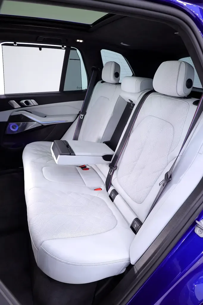 BMW X5 4.4 AT 4WD (530 حصان) - 14